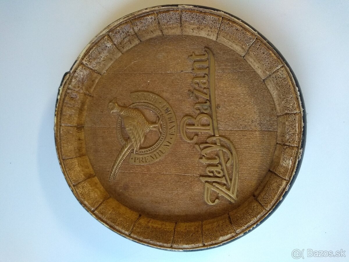 Imitácia pivného súdka - 3