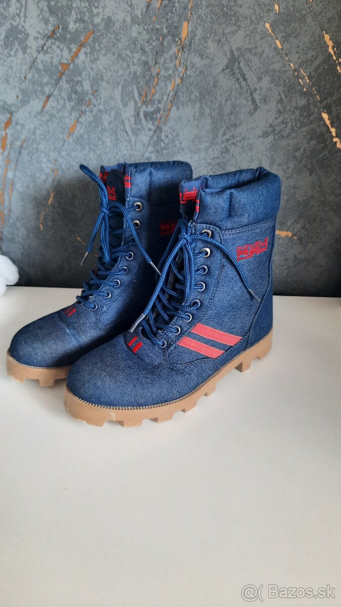 Double red 38 unisex - 3