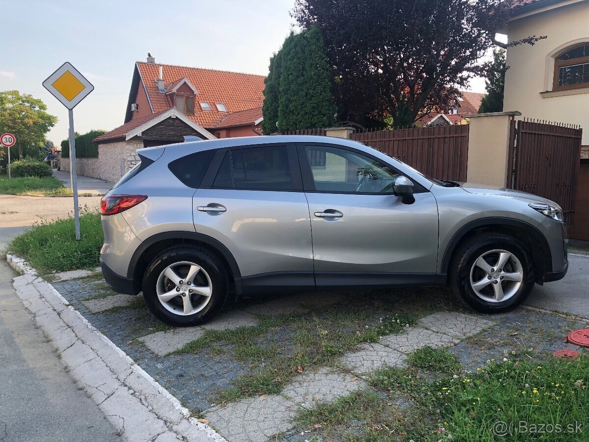 Predám Mazda CX-5 CX5 cx5 cx-5 2,2D - 3