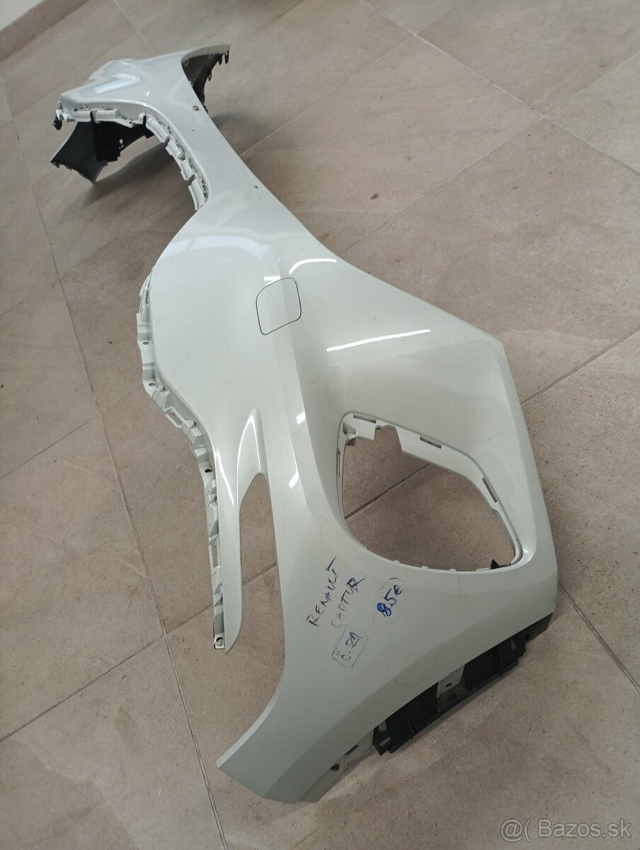 Predný nárazník Renault Captur 2 - 3