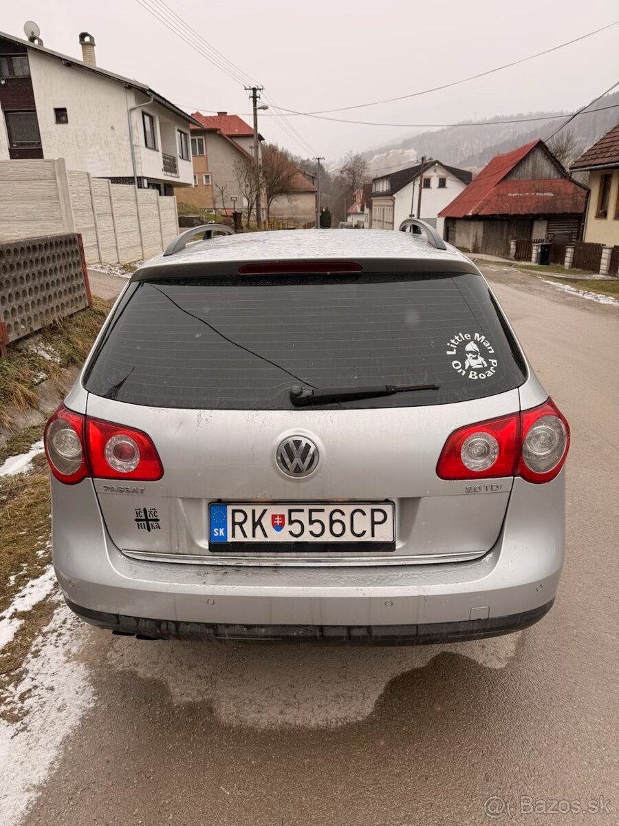 Passat b6 - 3