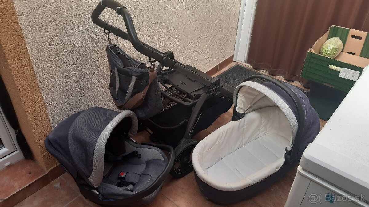 Peg Perego Book plus S 2-kombinacia - 3