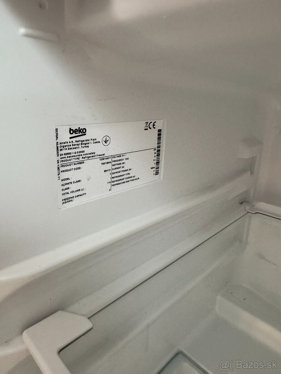 chladnicka Beko - 3