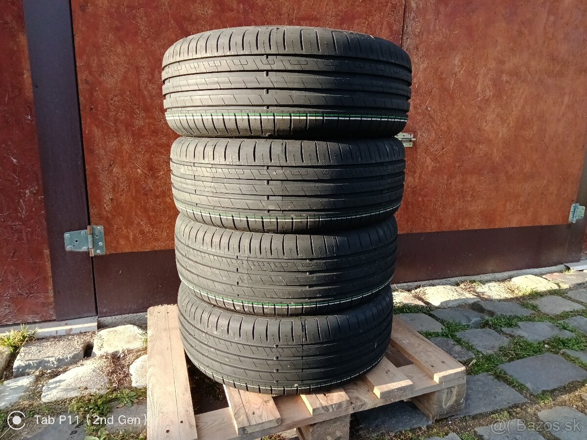 Predám nové letné pneu Goodyear EfficientGrip - 3