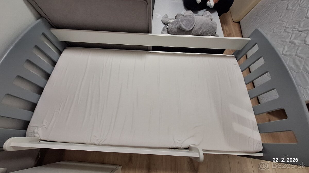 Detska postel 160x80 - 3