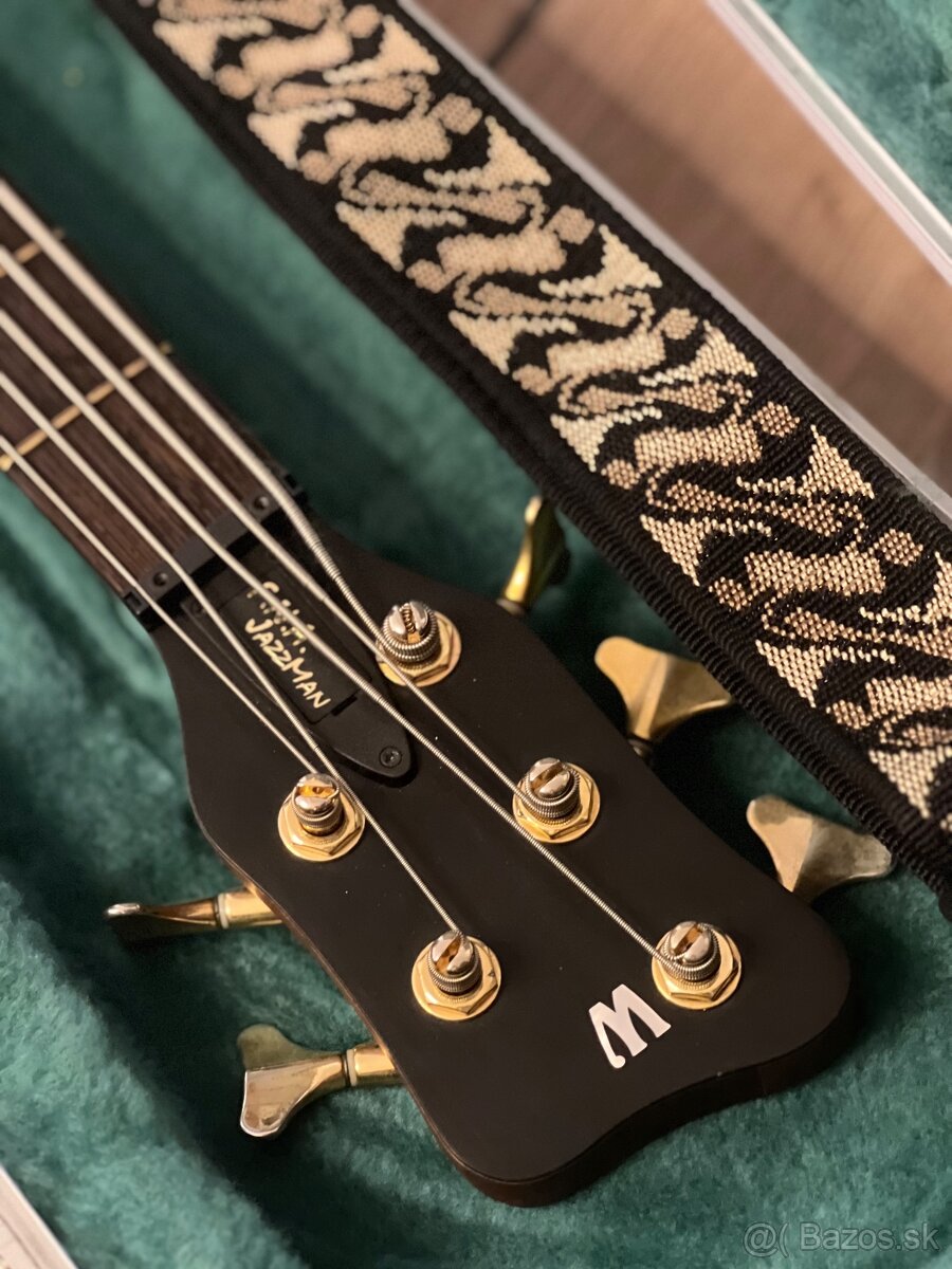 Warwick Corvette $$ 5 – Made in Germany (2003) – TOP STAV - 3