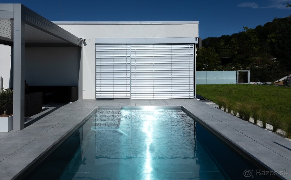 NEREZOVÝ BAZÉN skimmerový - 3