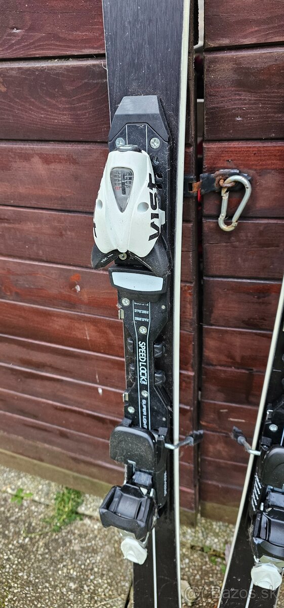 Špičkové lyže VIST "BLACK EDITION" - 3