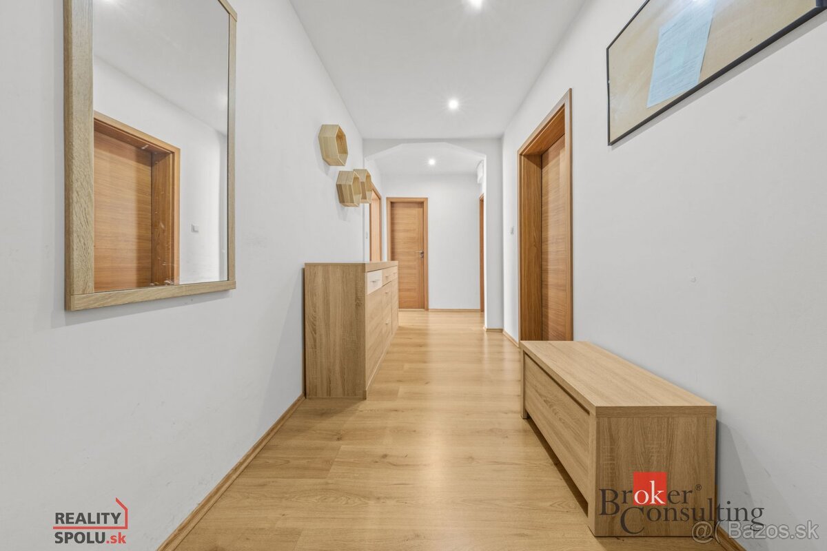 Slnečný 3i byt pri OD Slimák - 3