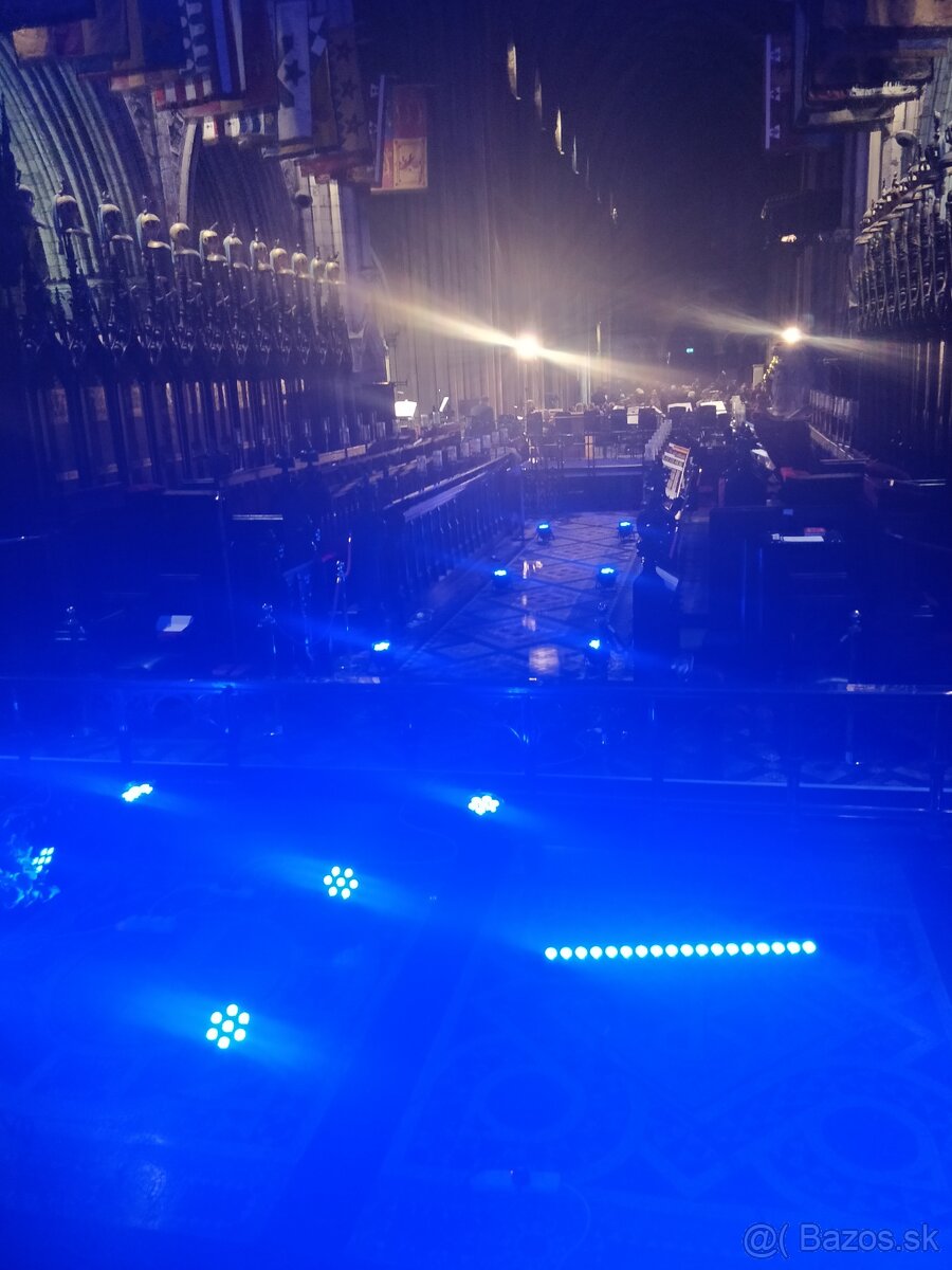 Martin rush led par 10x - 3