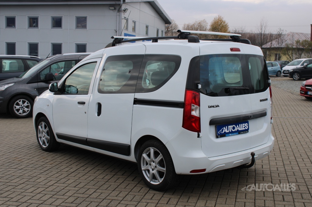 Dacia Dokker 1,2 Tce 85 kW - 3