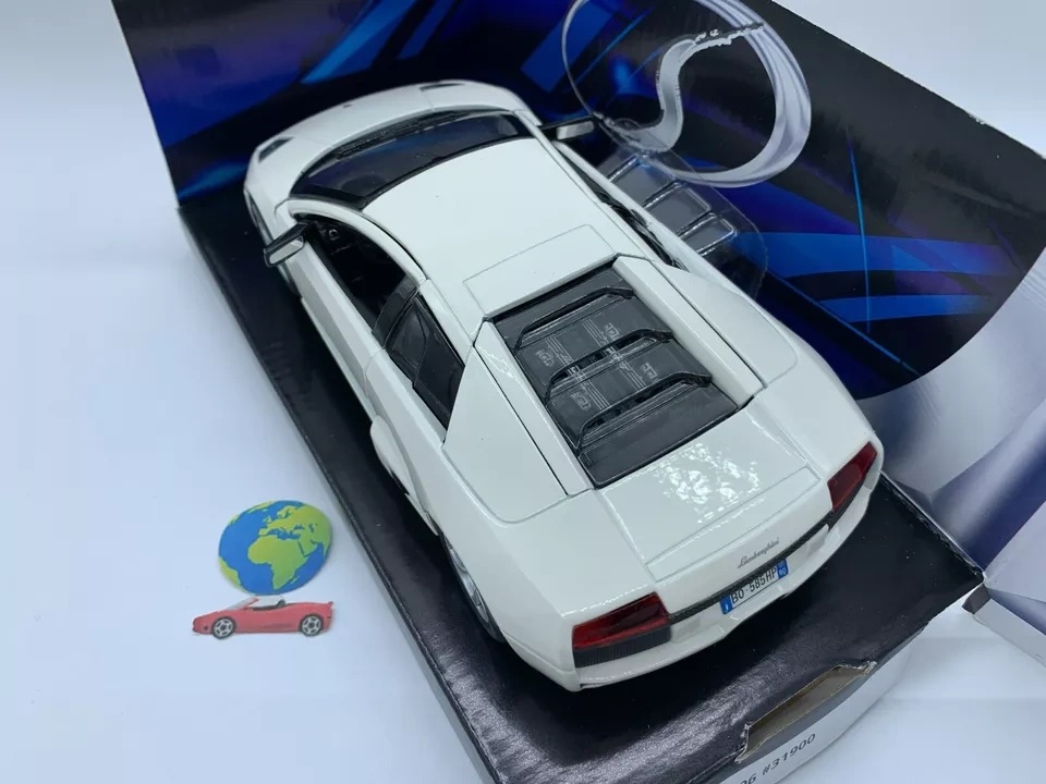 Lamborghini Murcielago LP640 - 3