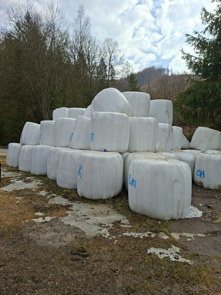 Okrúhle balíky - 3