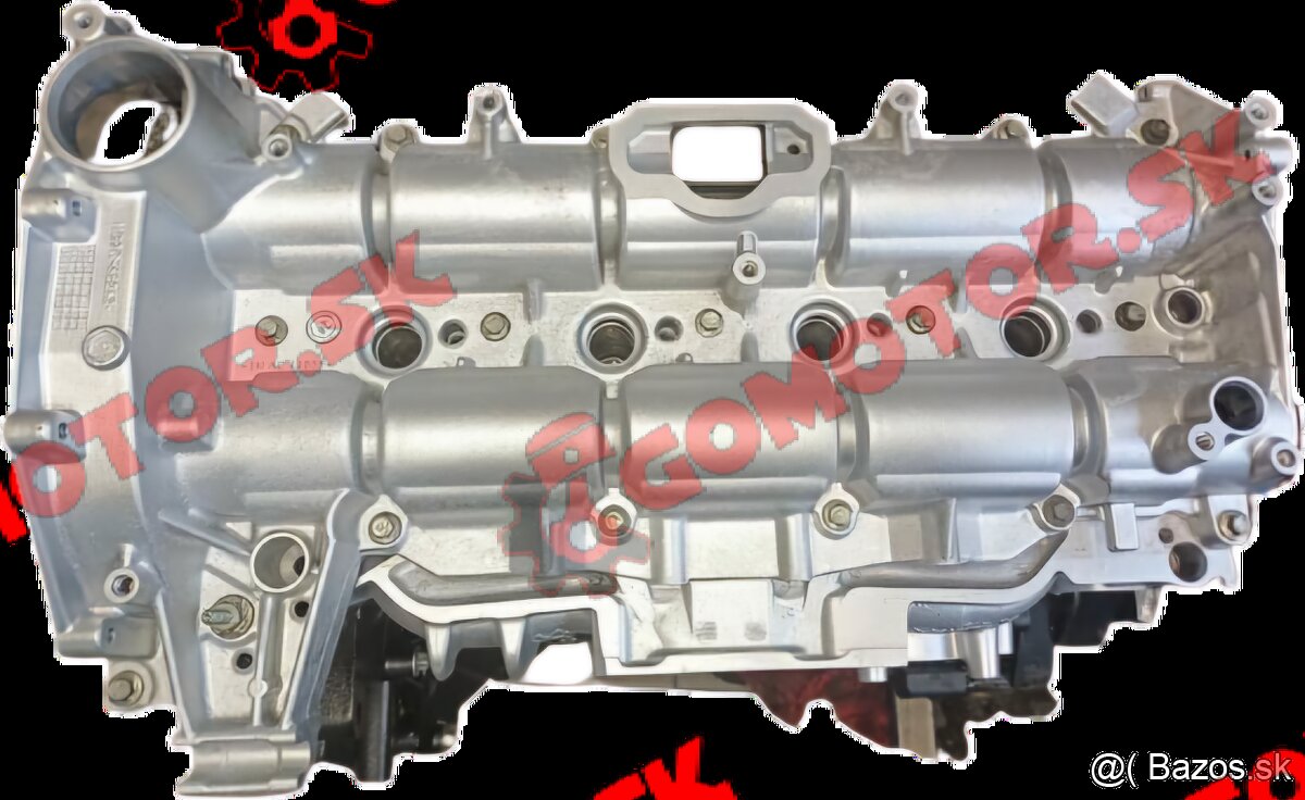 |CELÁ SR| Motor 2.0 TDCI / Ecoblue - Ford Transit, Custom - 3