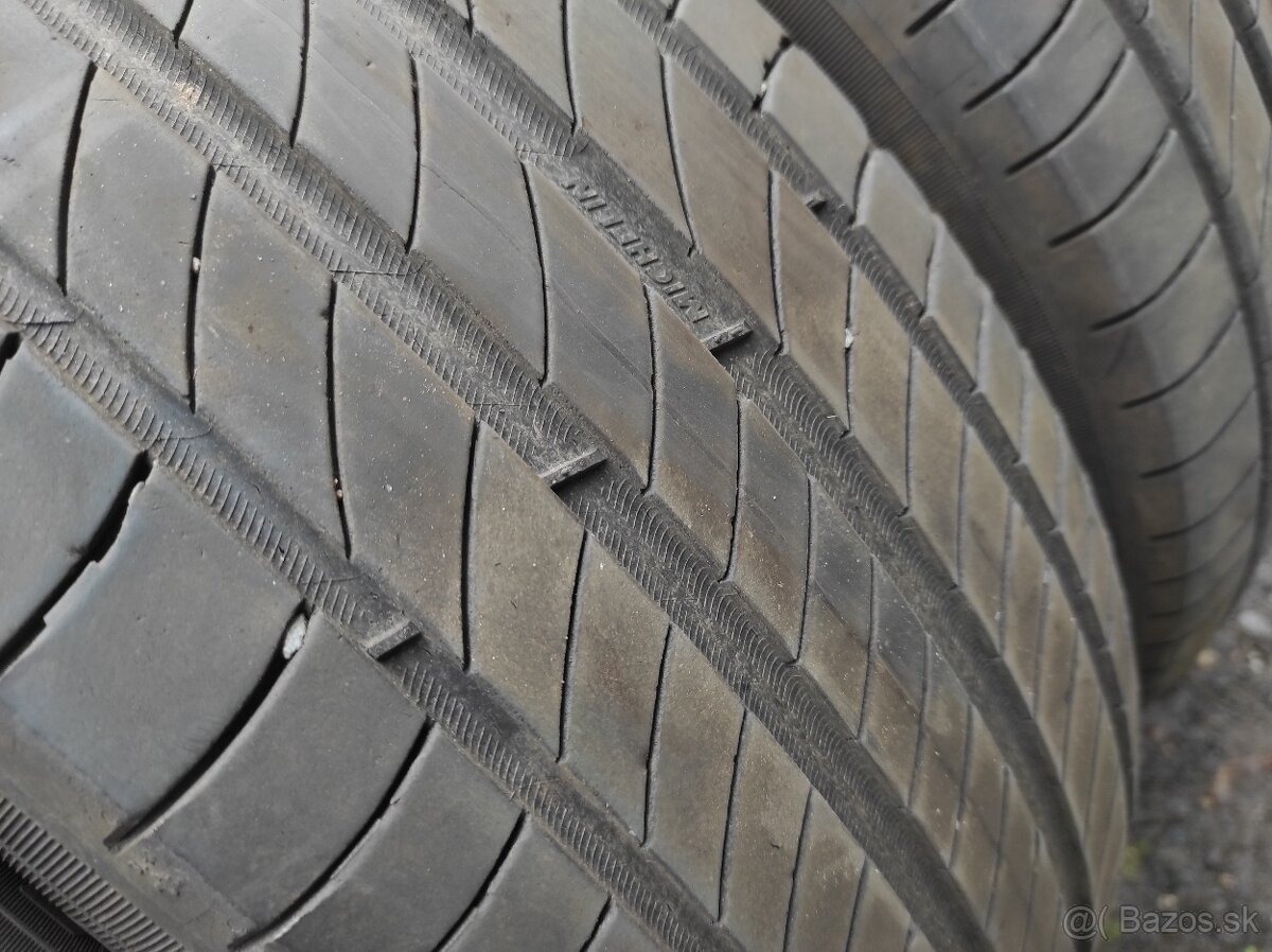 Letne pneu 205/55 R17 Michelin 4ks - 3