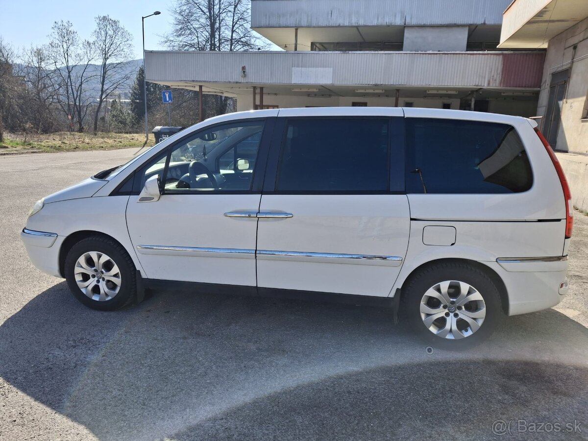 Predám citroen c8. - 3