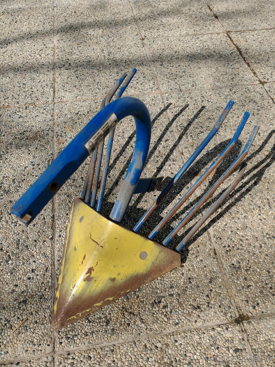 ohrňovacì a vyoravaci pluh - 3