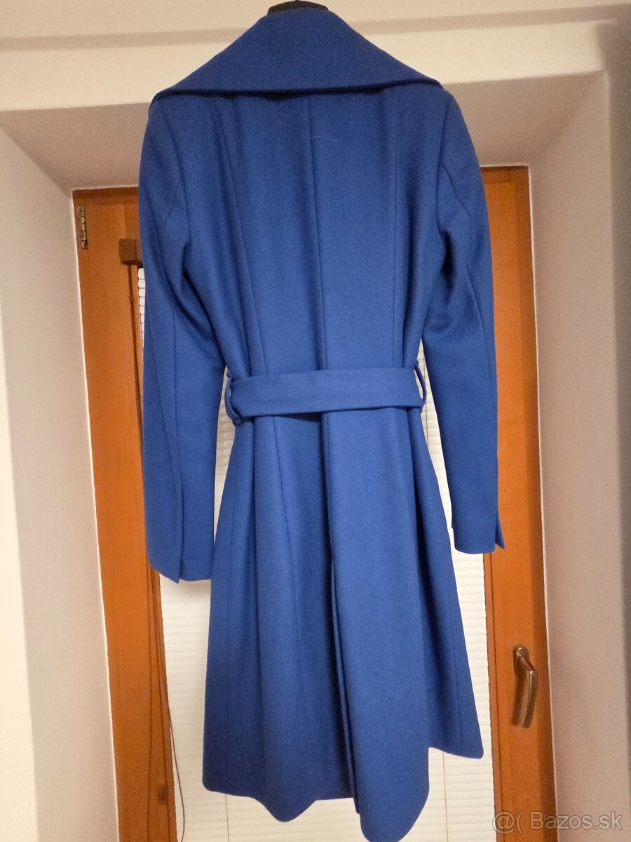Modry kabat velkost XS/S - 3