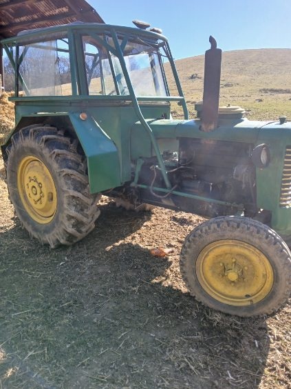 Traktor zetor super 50 - 3