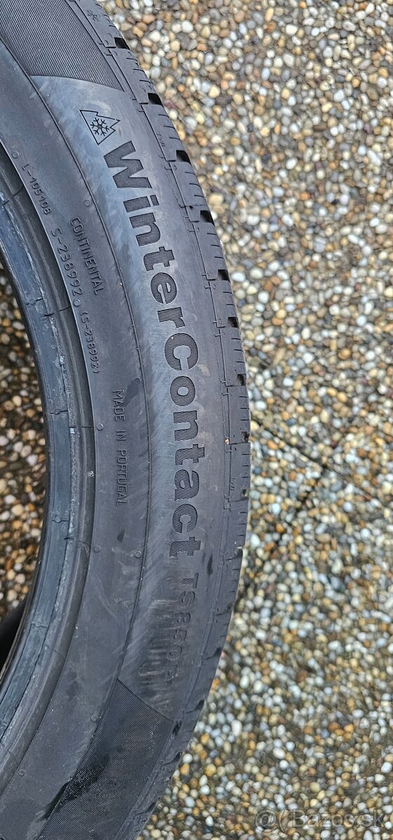 Zimna pneu, 315/40 R21 - 3