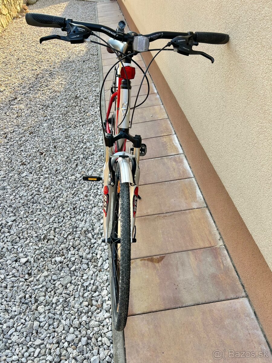 Dámsky trekingový bicykel - 3