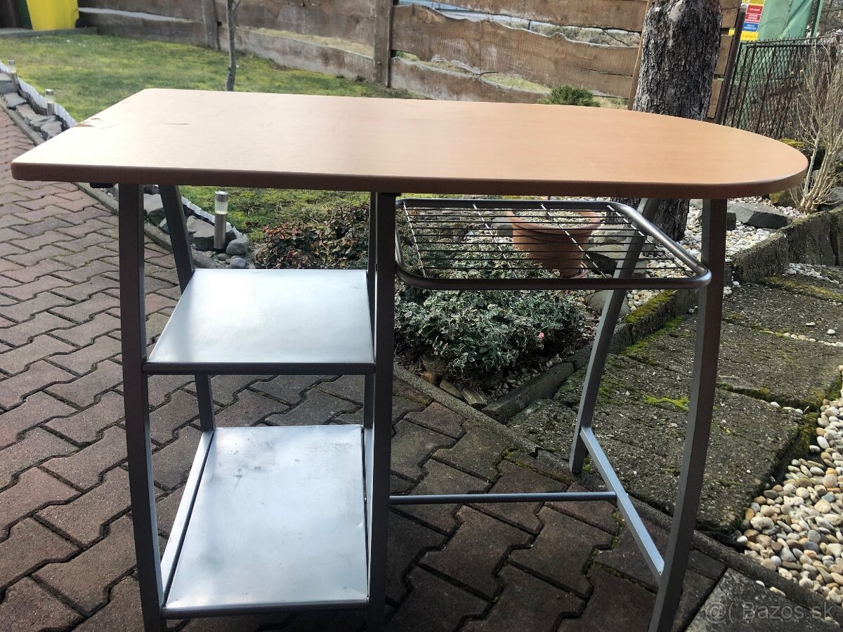 Písací stôl so stoličkou - 3