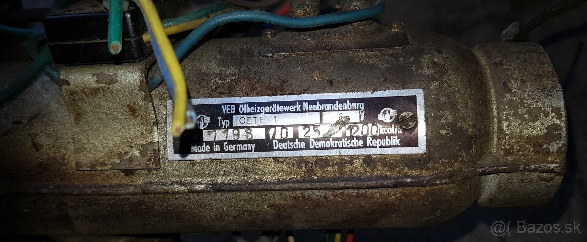 Predam bufik na trabant - 3