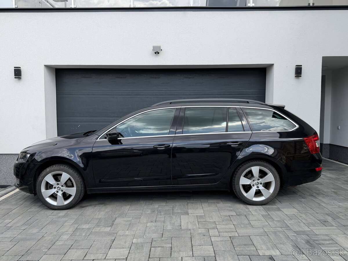 Škoda Octavia 1.8 TSI 132kw DSG Elegance - 3
