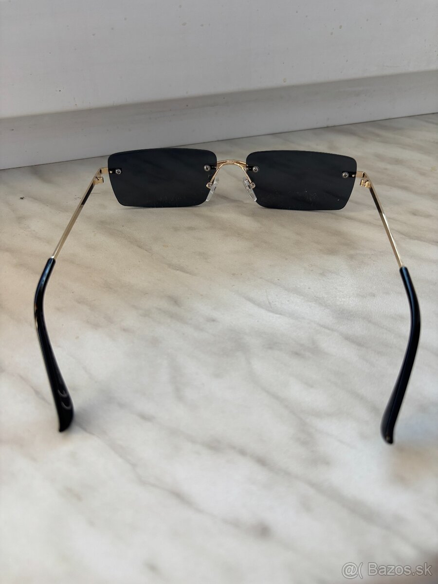 Bezrámové slnečné okuliare - 3