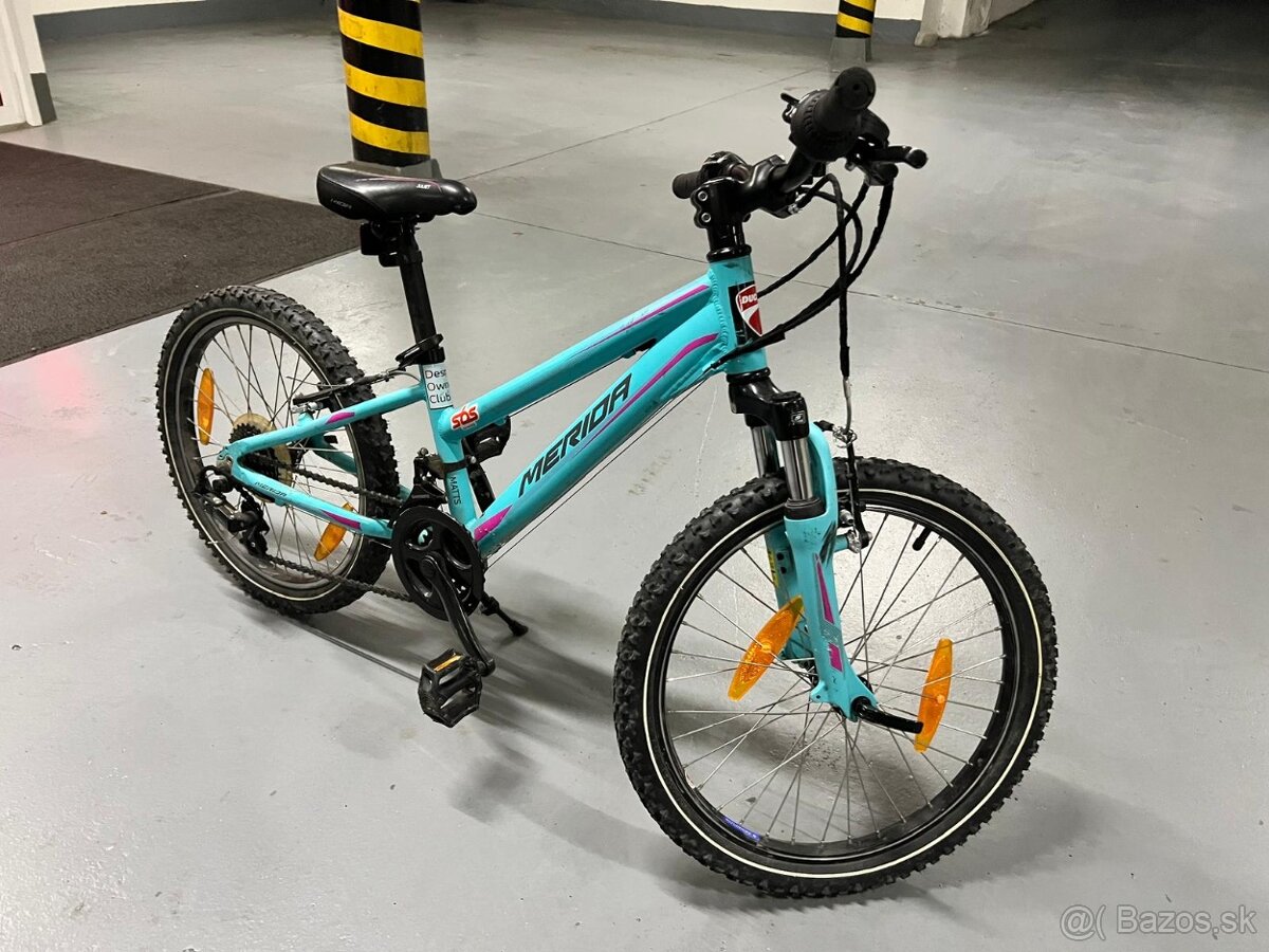 Detsky bicykel MERIDA MATTS J20 - 3