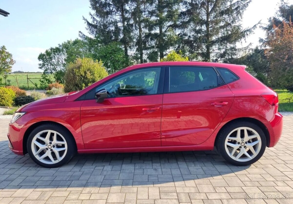 Seat Ibiza 1.0 TSI GPF FR S&S - 3