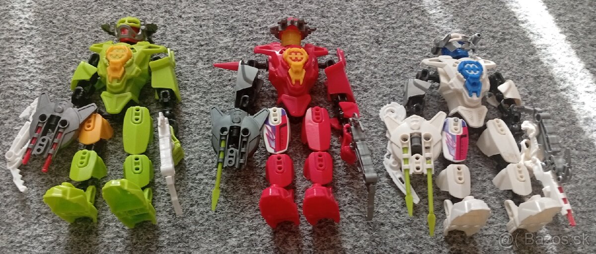 Lego Hero factory - 3