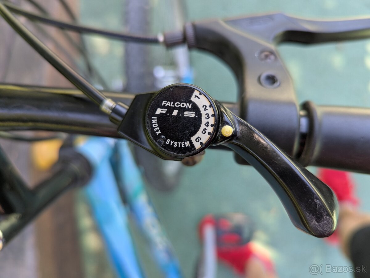 Bicykel 7-10 rokov - 3