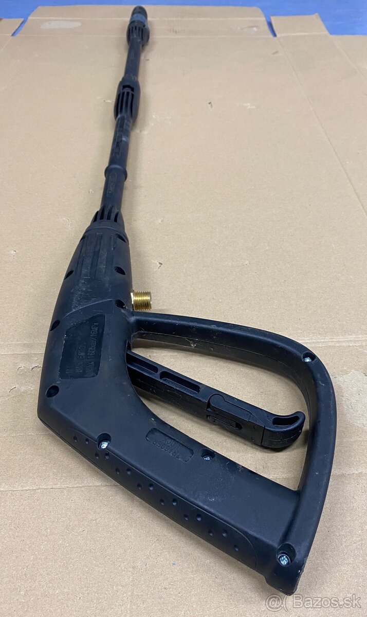 Pištoľ tlaková Verto 160 - 3