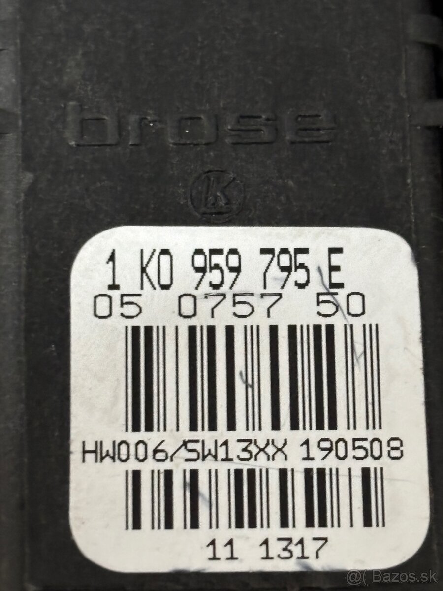 1M0959781A,1k0959792J,1k0959795 E,1k0959794E,1k0959433BT - 3