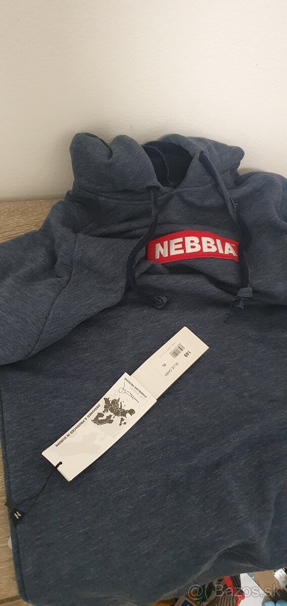 Nebbia mikina - 3