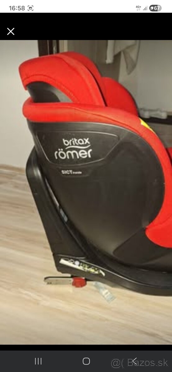 Römer Britax - 3
