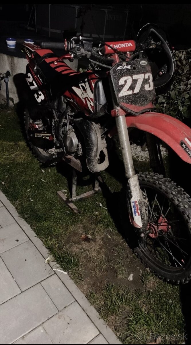 Honda CR 80