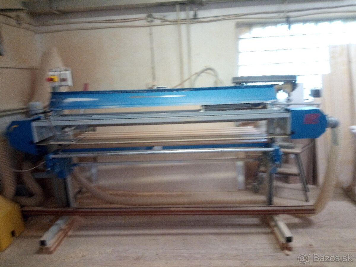 Pásová brúska MTS - 3