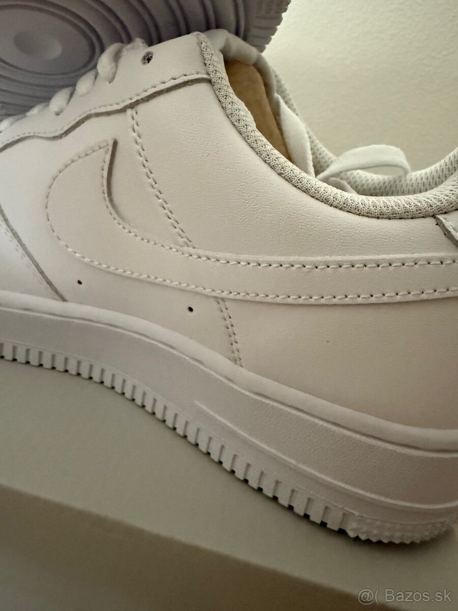 Nike airforce 1 low white - 3
