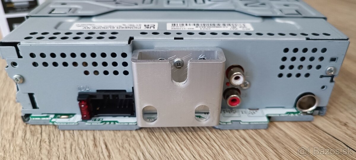 Autorádio Pioneer MVH-S120UBW - 3