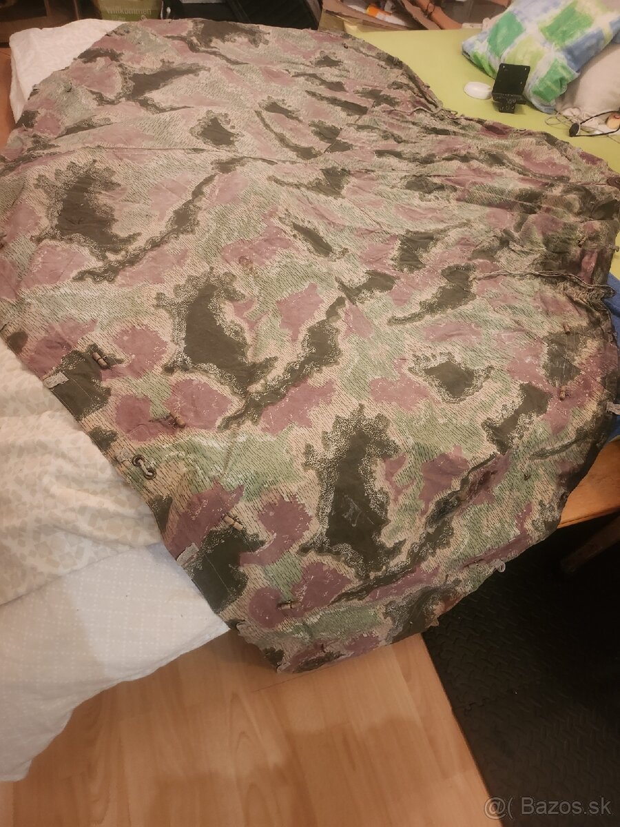 Maskačovy kosoštvorec Amerika, A možno ČSĽA . Zistíme. - 3