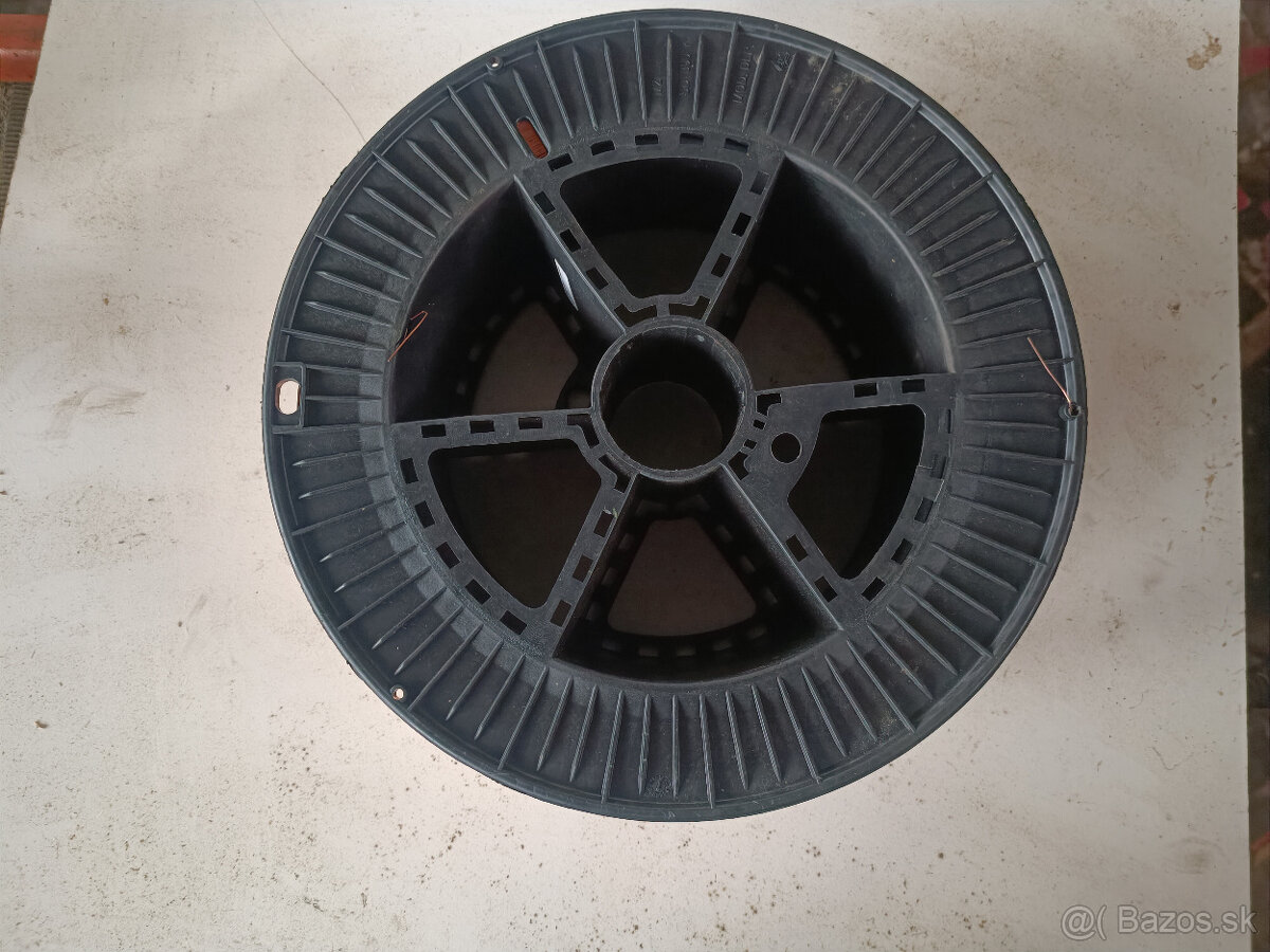 Zvárací drôt co2 0.6mm 15kg - 3