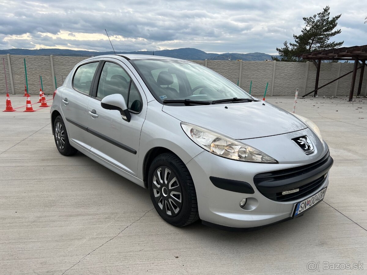 Peugeot 207 1.4 LPG - 3