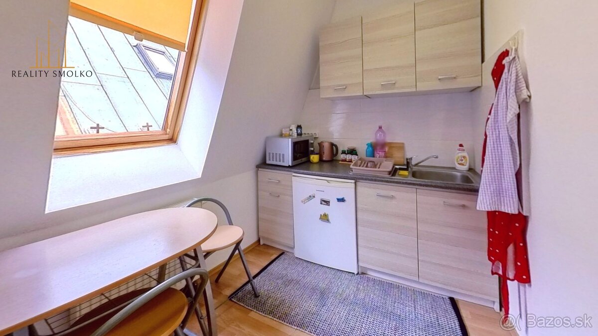 PRENÁJOM 1i bytu v centre mesta Prešov - 3
