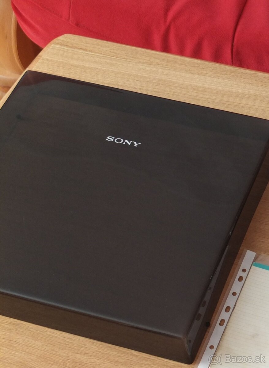 SONY TC-377Stereo Tape Recorder(1973-1976)Top stav - 3