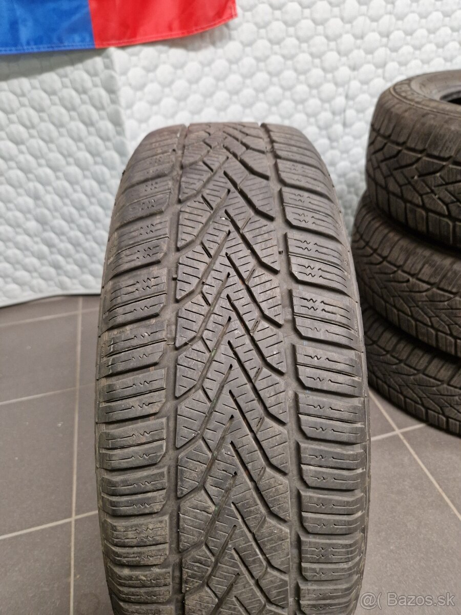 Zimné pneumatiky 185/60 r15 - 3