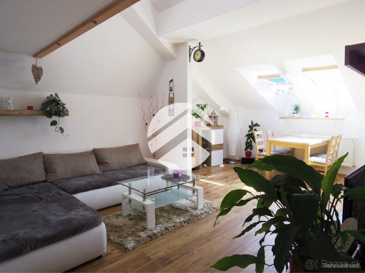 Prenajmem 2 izbový byt na Starom juhu v Poprade - 3