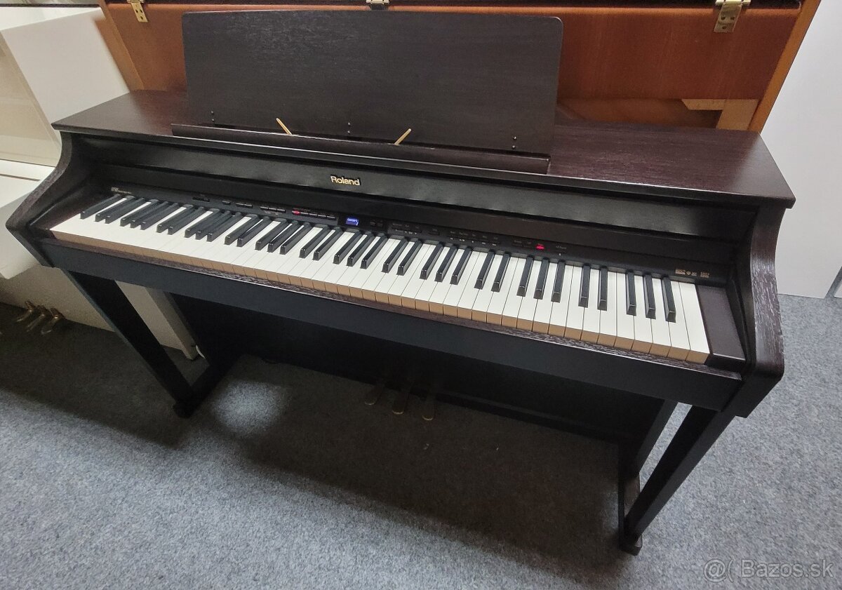 Digitálne piano Roland HP 505 - 3