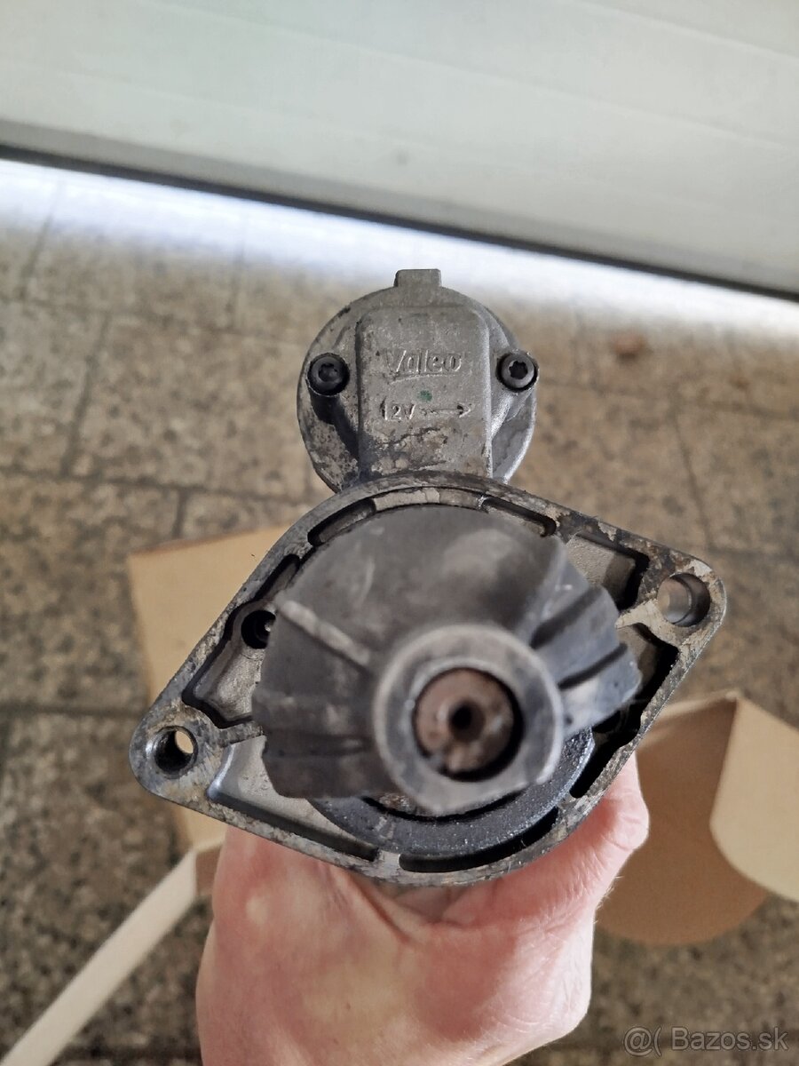 Starter Citroen Nemo 1.3 HDI - 3